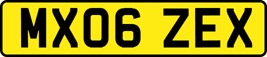 MX06ZEX