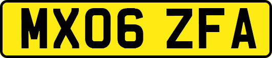 MX06ZFA