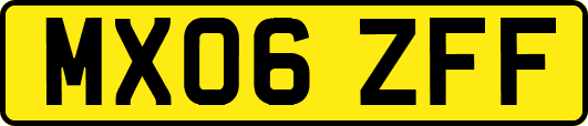 MX06ZFF