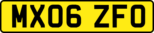 MX06ZFO
