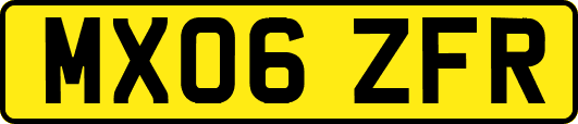 MX06ZFR