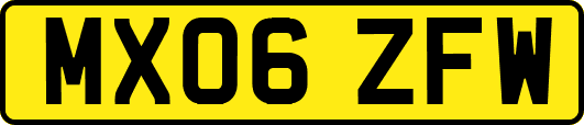 MX06ZFW