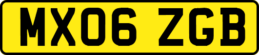 MX06ZGB