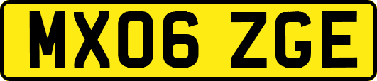 MX06ZGE