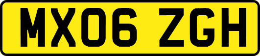 MX06ZGH