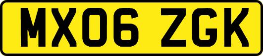 MX06ZGK