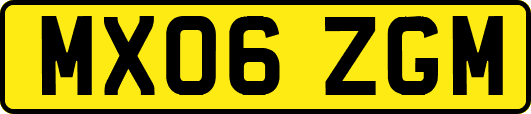MX06ZGM