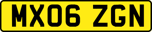 MX06ZGN