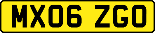 MX06ZGO