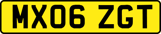 MX06ZGT