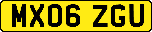 MX06ZGU