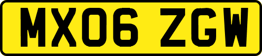 MX06ZGW