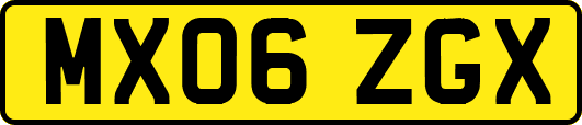 MX06ZGX