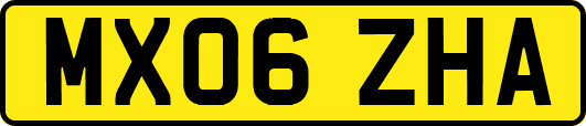 MX06ZHA