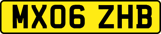 MX06ZHB