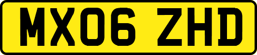 MX06ZHD