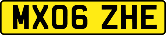 MX06ZHE