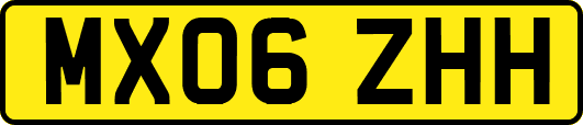 MX06ZHH