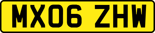 MX06ZHW