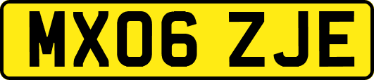 MX06ZJE