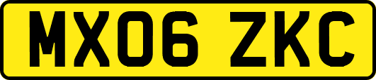 MX06ZKC