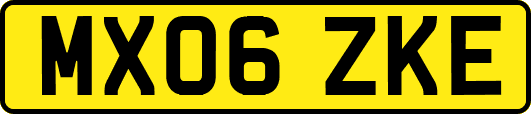MX06ZKE
