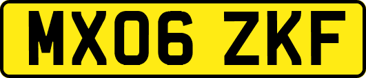 MX06ZKF