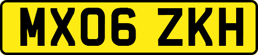 MX06ZKH