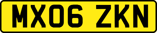MX06ZKN