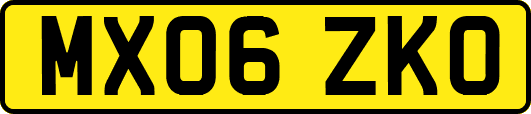 MX06ZKO
