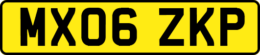 MX06ZKP