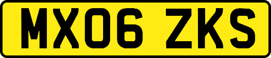MX06ZKS