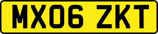 MX06ZKT