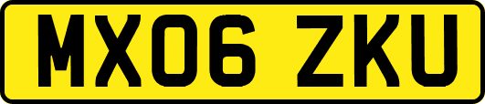 MX06ZKU