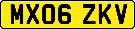 MX06ZKV
