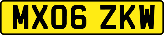 MX06ZKW