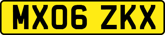 MX06ZKX