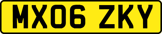MX06ZKY
