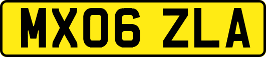 MX06ZLA