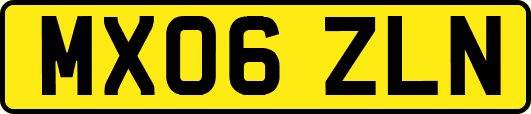 MX06ZLN