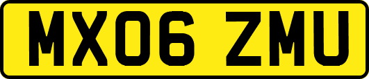 MX06ZMU