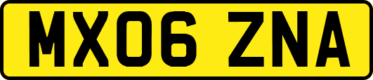 MX06ZNA