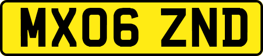 MX06ZND