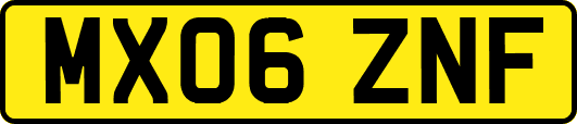 MX06ZNF