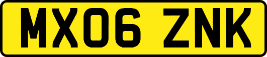 MX06ZNK