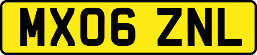 MX06ZNL