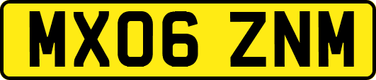 MX06ZNM