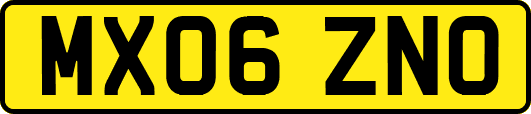 MX06ZNO