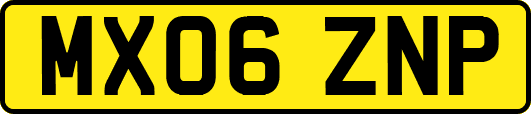 MX06ZNP