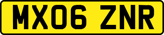 MX06ZNR